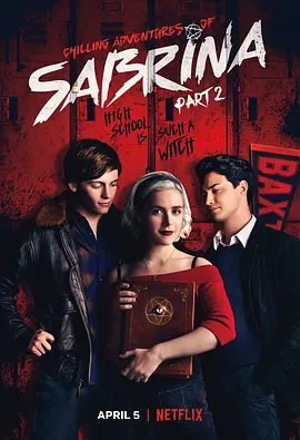 萨布丽娜的惊心冒险第二季ChillingAdventuresofSabrinaSeason2